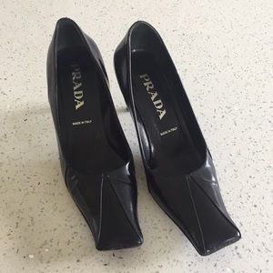 Prada heels